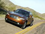 Infiniti FX45 2006 года